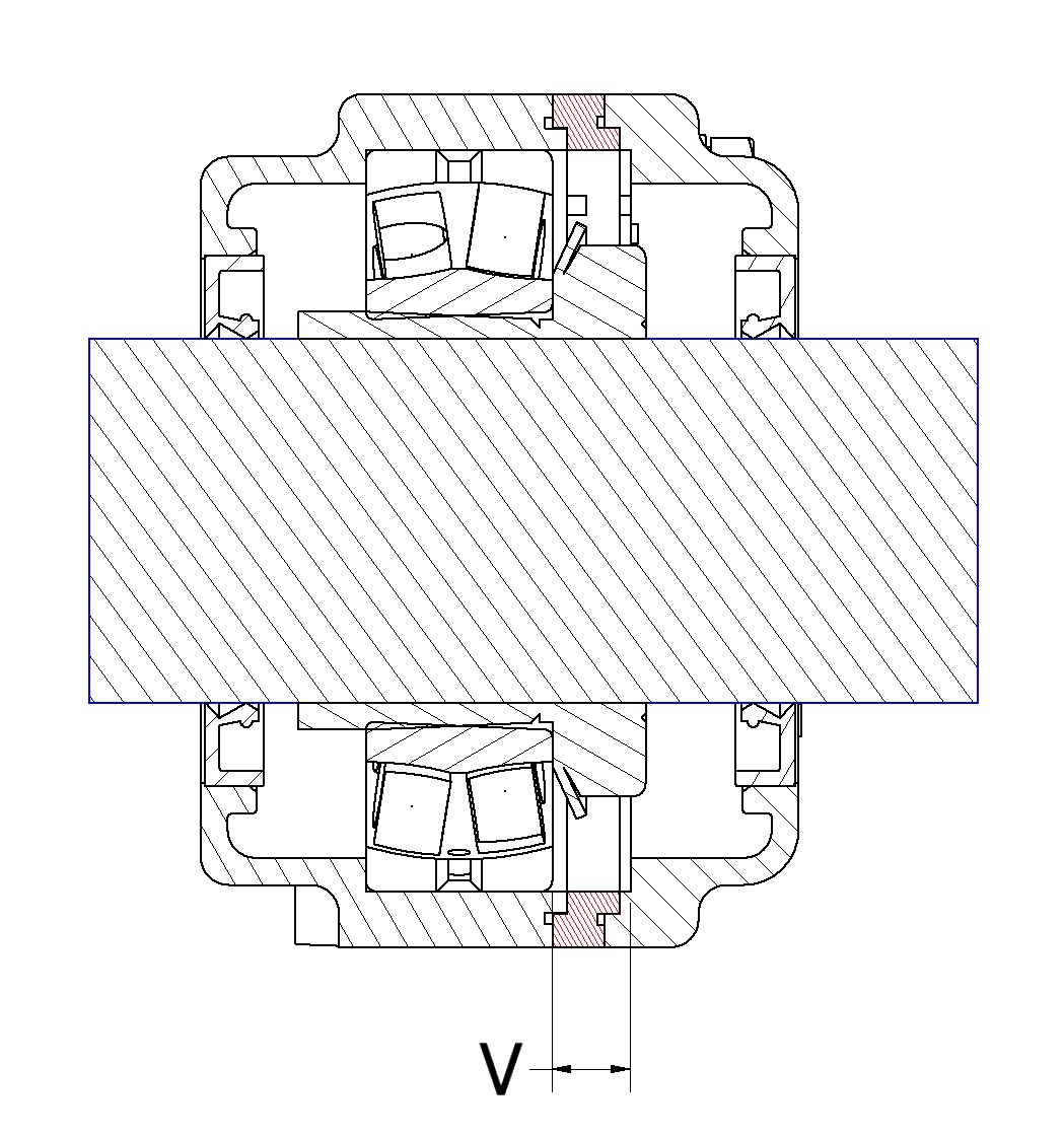 Bearing illustration